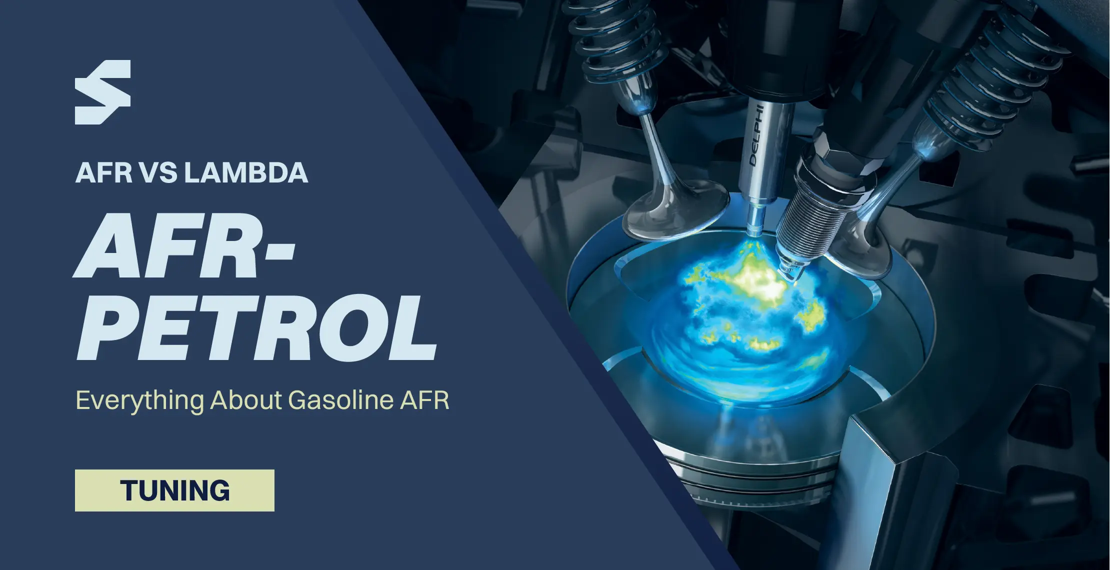 Petrol AFR vs Lambda / Everything About the Lambda Air/Fuel Ratio Chart