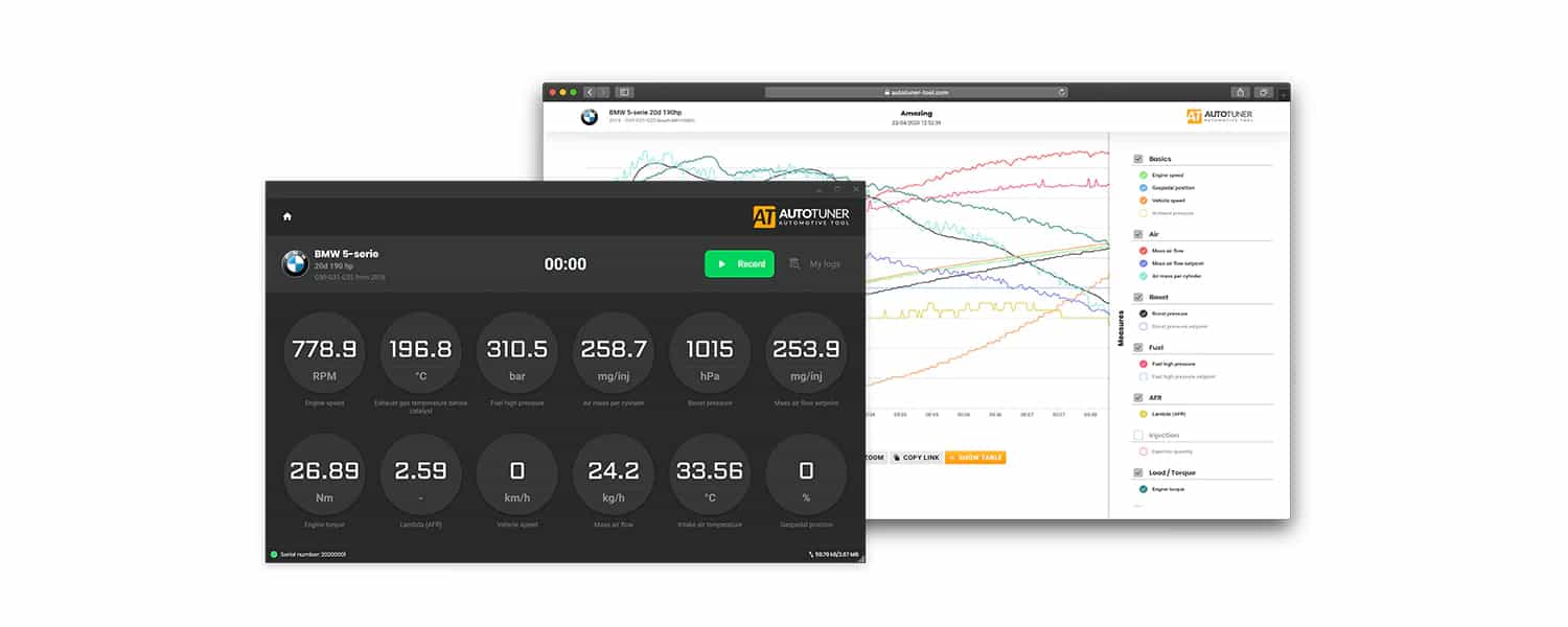 ECU Data Logging with Aftermarket Parts