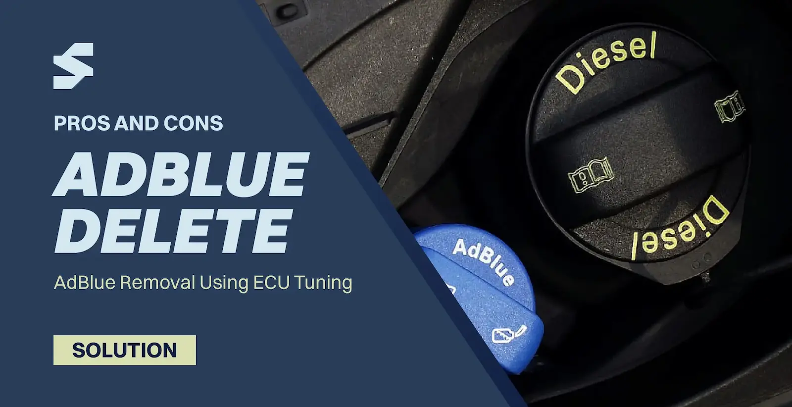 AdBlue Delete /Everything You Should Know About AdBlue Removal software and ECU