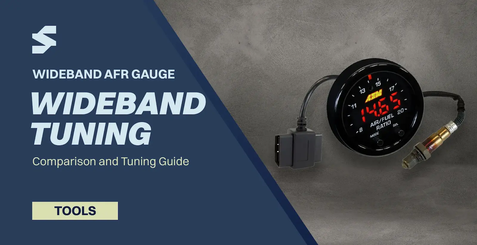 Wideband Air/Fuel Ratio Gauge Kits: Comparison, Calibration, and Tuning Guide