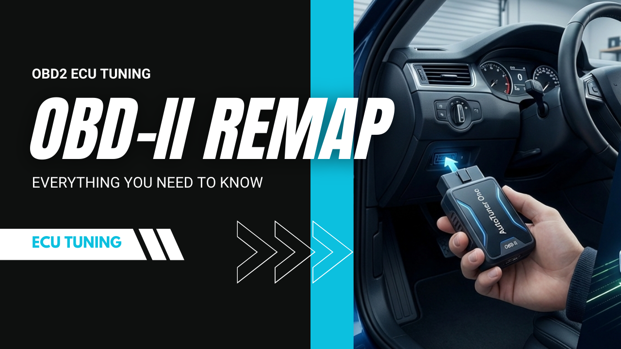 OBD2 ECU Tuning & Remap Guide