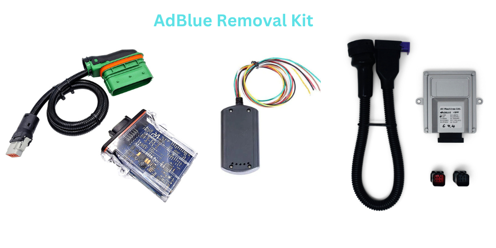 AdBlue Removal Kit / Emulator Installation