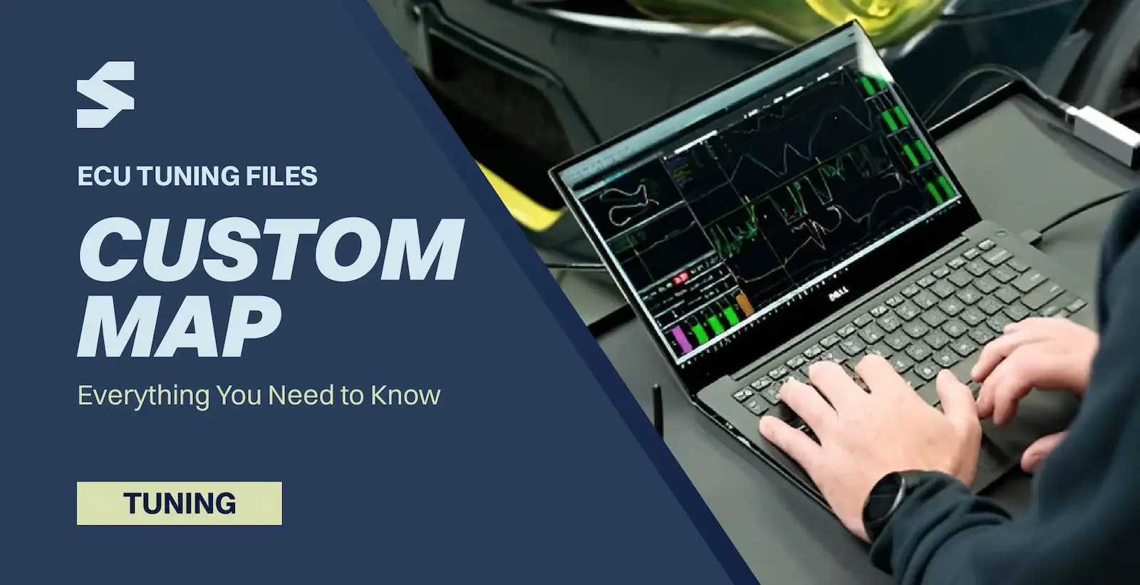 Custom ECU Tuning File Service & Remap | Performance & Safety