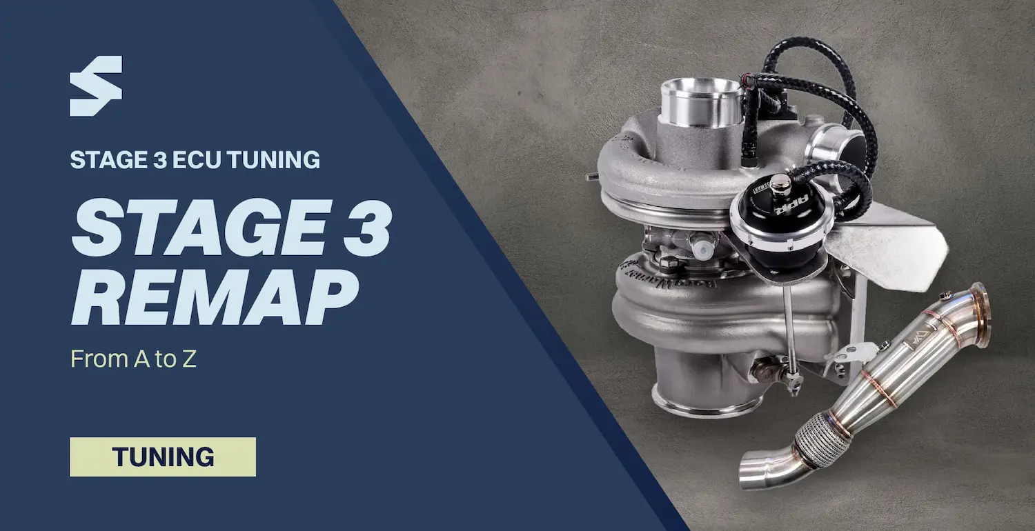 Stage 3 Remapping: The Ultimate Guide to Max Horsepower