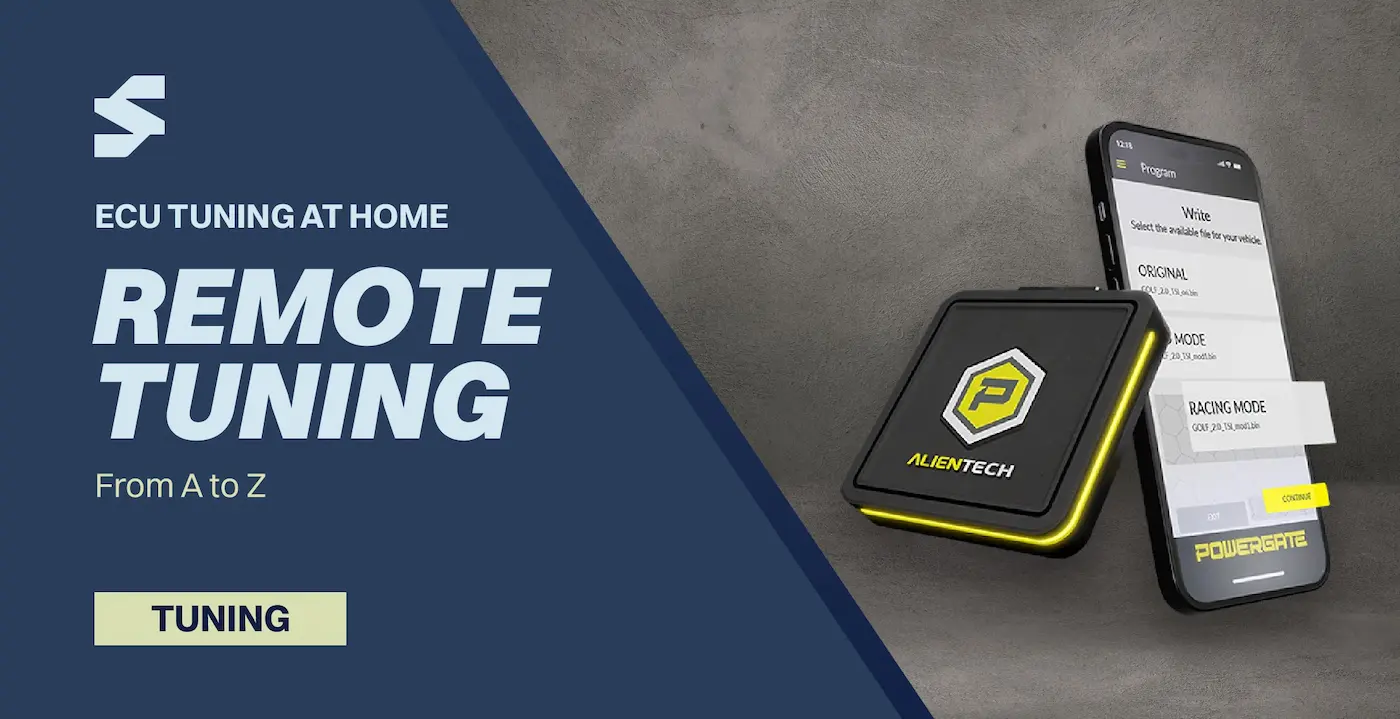 Remote ECU Tuning: A Step-by-Step Guide to Remote ECU Remapping