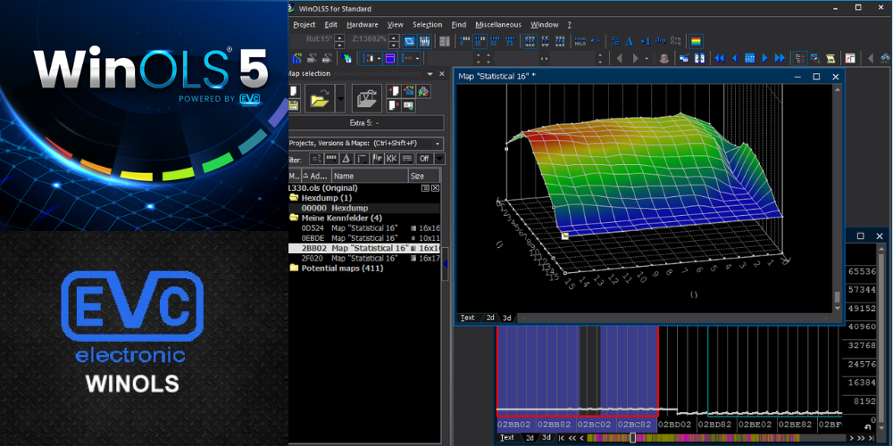 Top 10 ECU Tuning Software Schiller Tuning