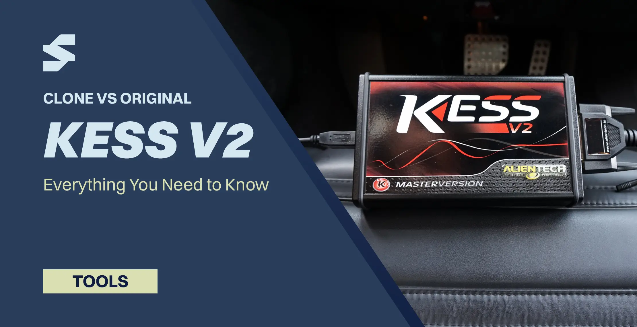 KESS V2 Clone vs Original