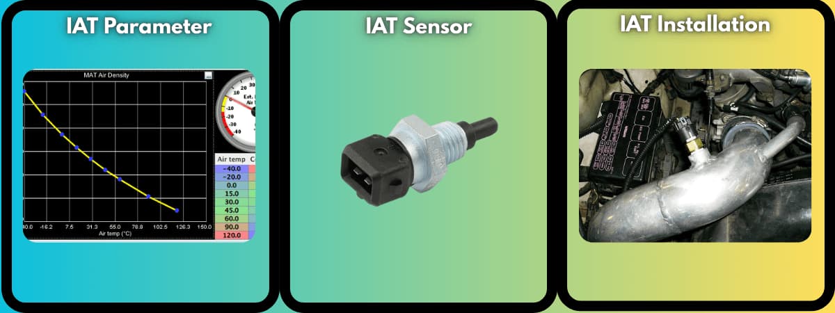 best Intake Air Temperature (IAT) for performance tuning file