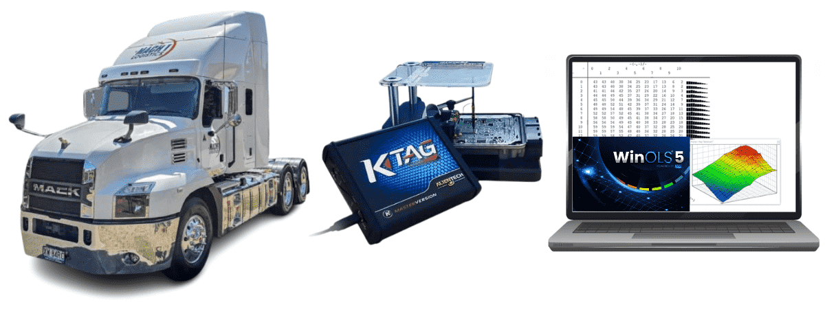 Mack Trucks ECU Programming for adblue off service
