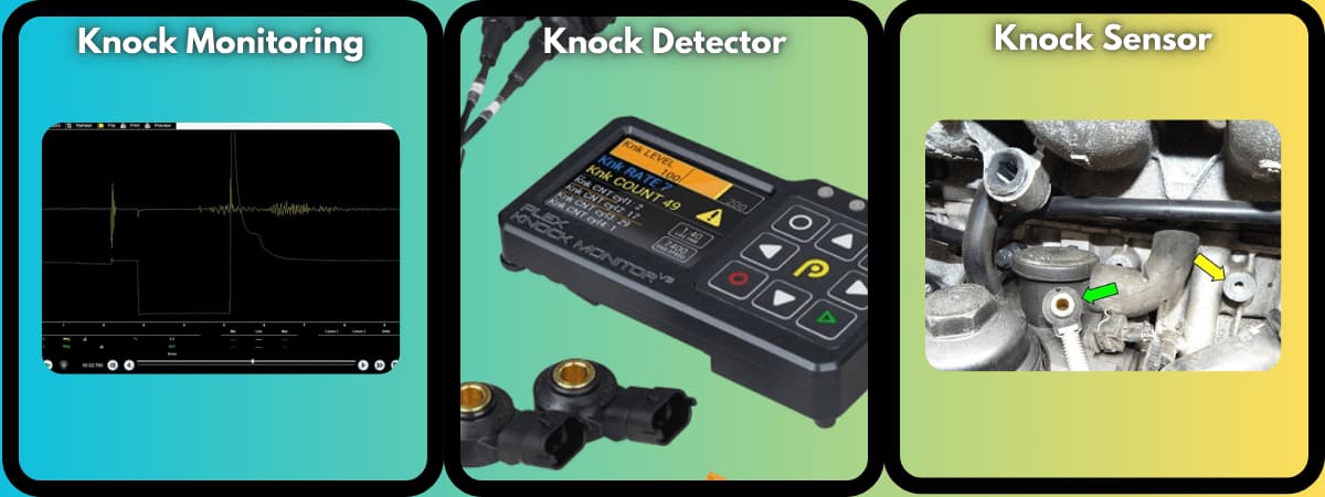 Knock Detection in ecu tuning