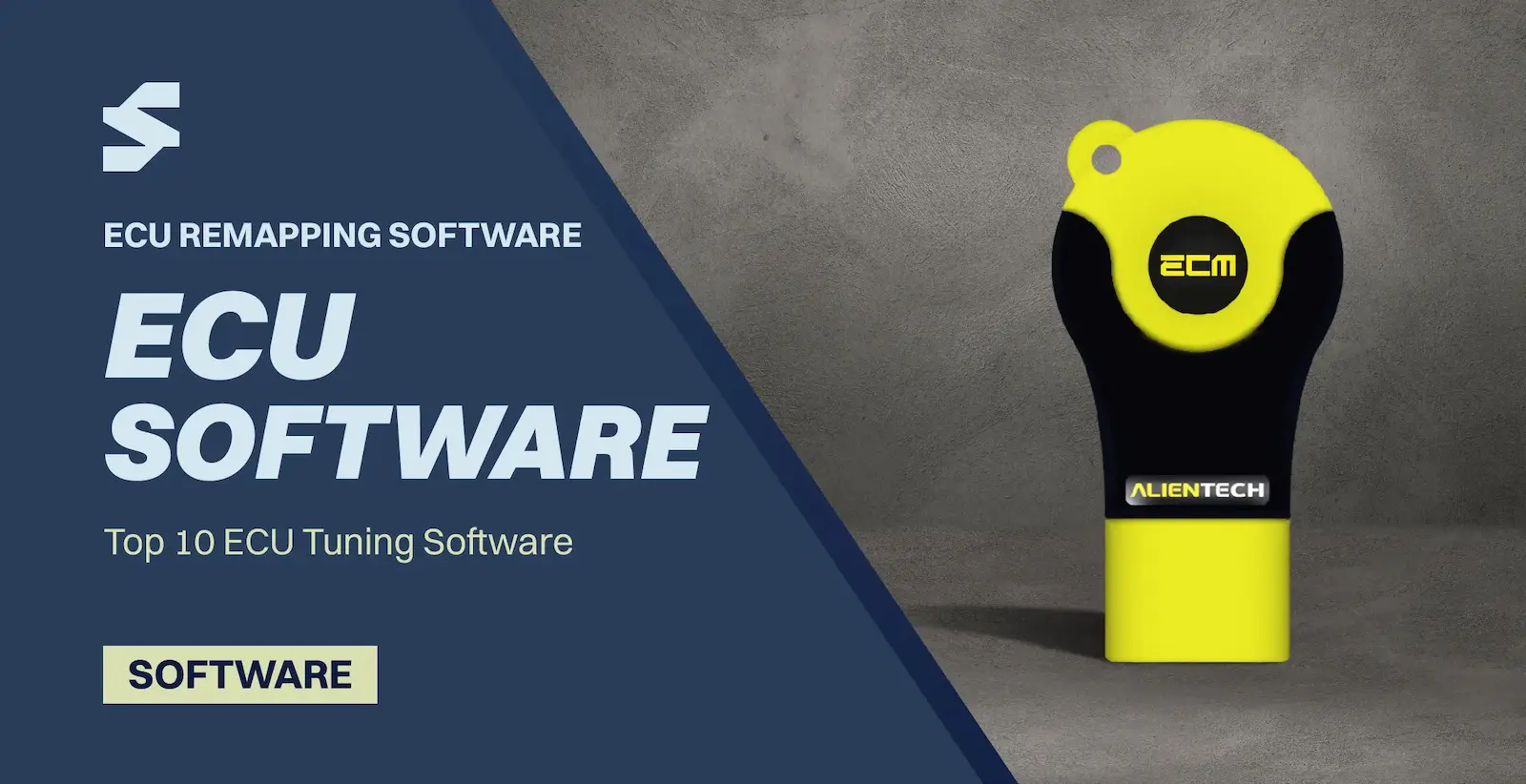 Top 10 ECU Tuning Software