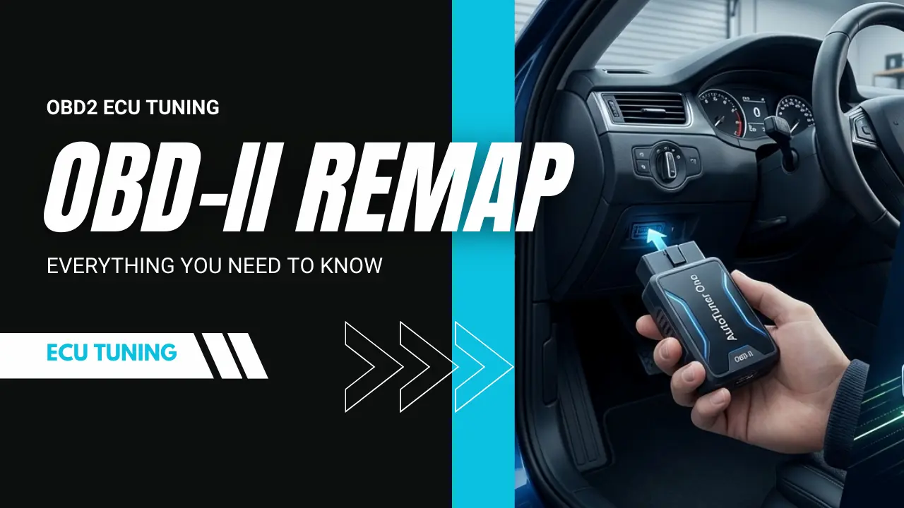 OBD2 ECU Tuning & Remap Guide